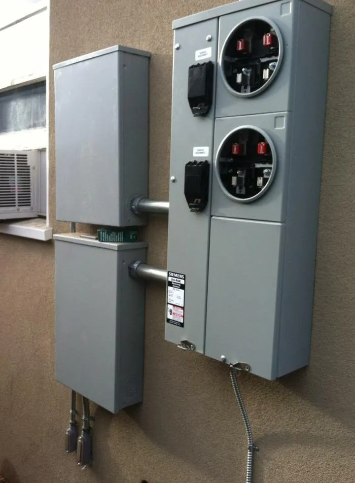 Slide of True Power Electric