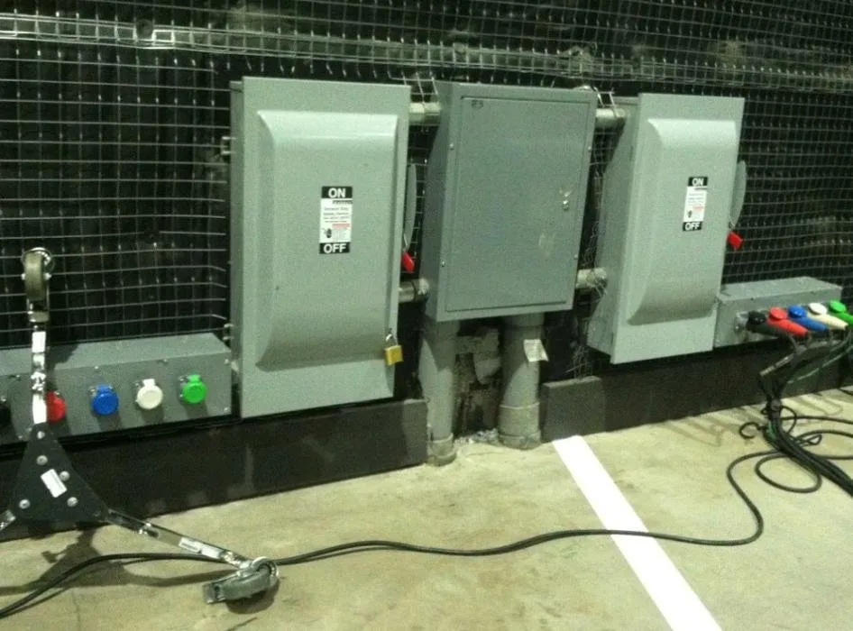 Slide of True Power Electric