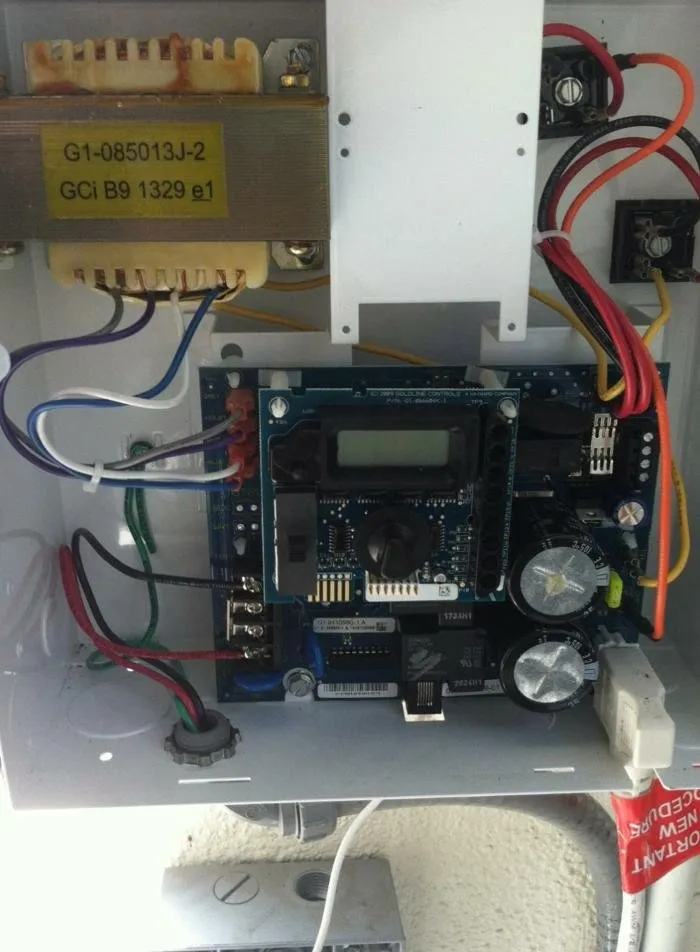 Slide of True Power Electric