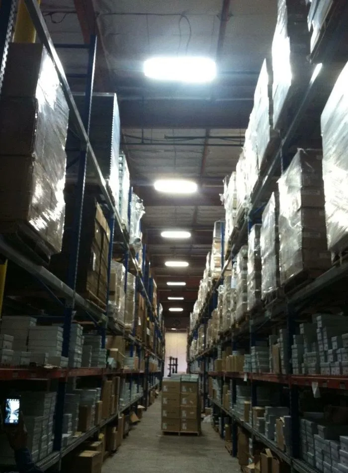 Slide of True Power Electric