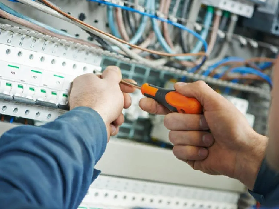 Reliable electrical service for homes in panel upgrade,  by 