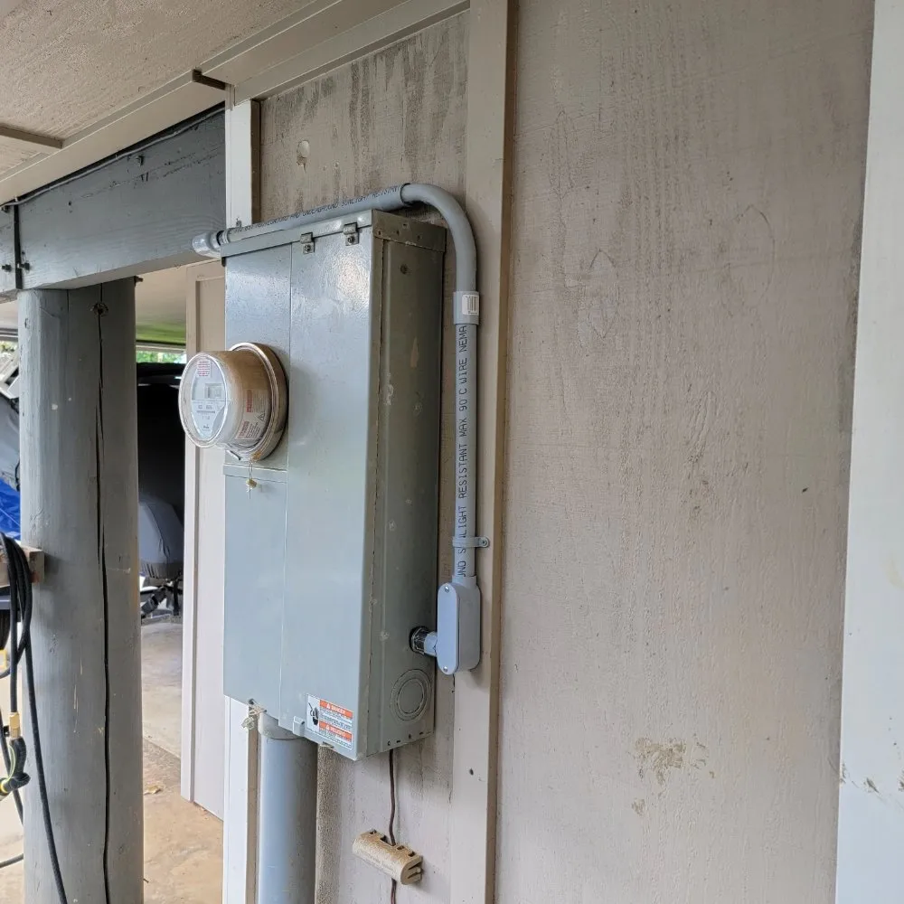 Slide of True Power Electrical Services