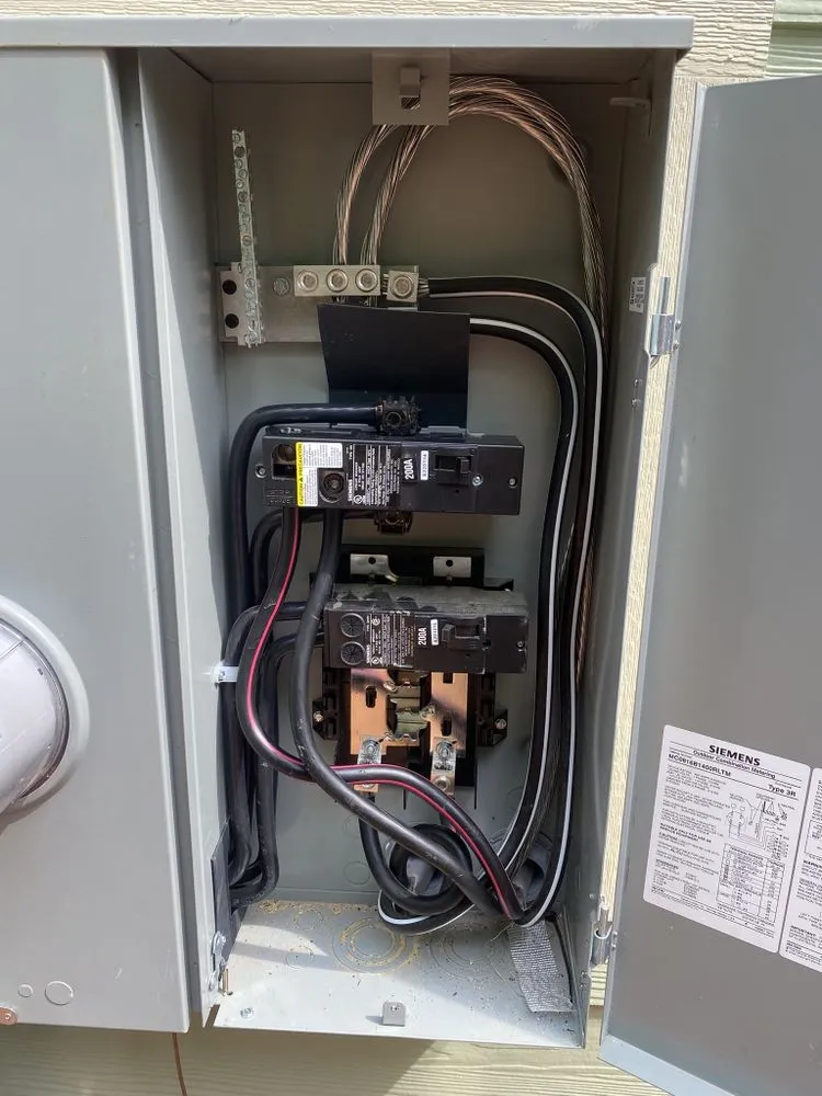 Slide of True Power Solutions