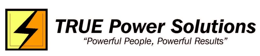 Slide of True Power Solutions