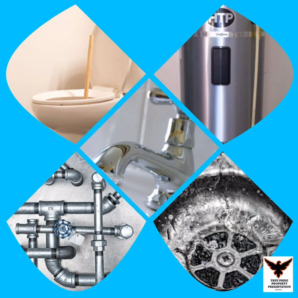 Slide of True Pride Property Preservation