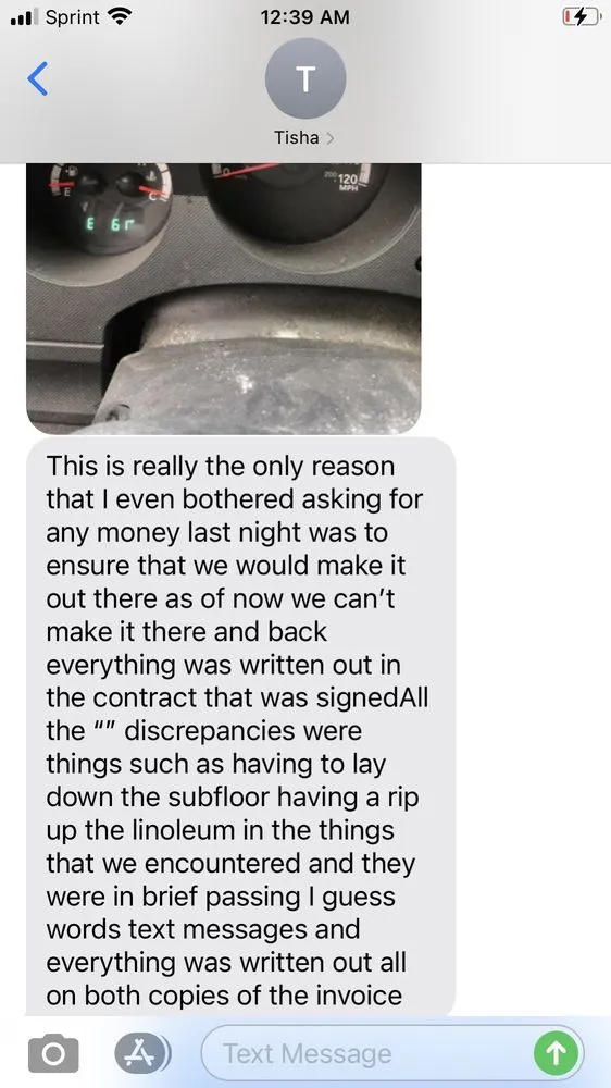 Slide of True Pride Property Preservation