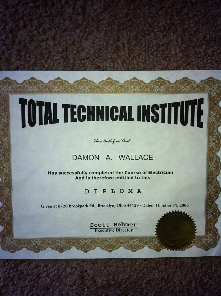 Slide of True Regnum