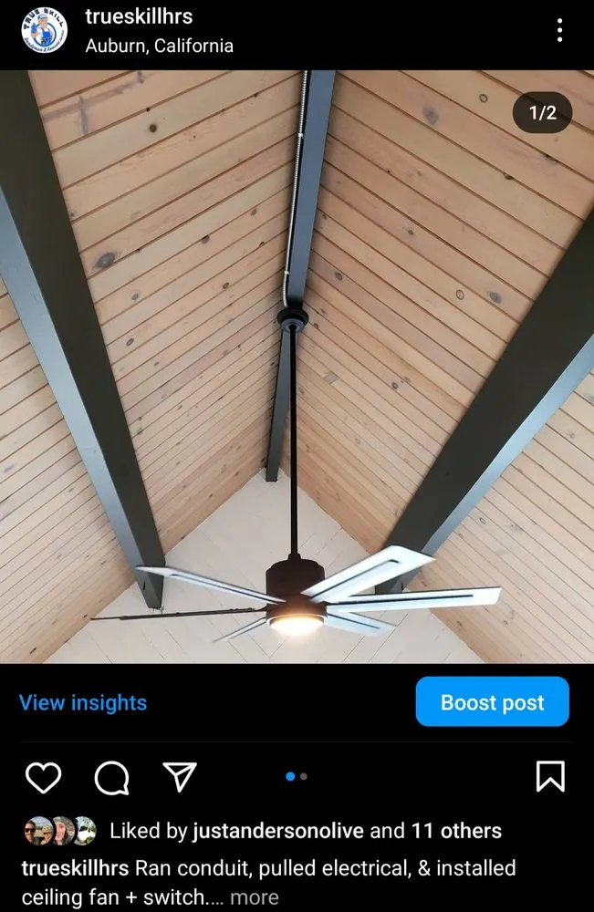 Slide of True Skill Handyman & Remodel Service