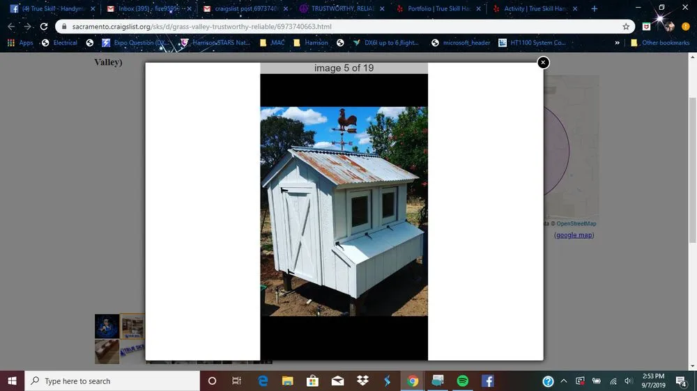 Slide of True Skill Handyman & Remodel Service