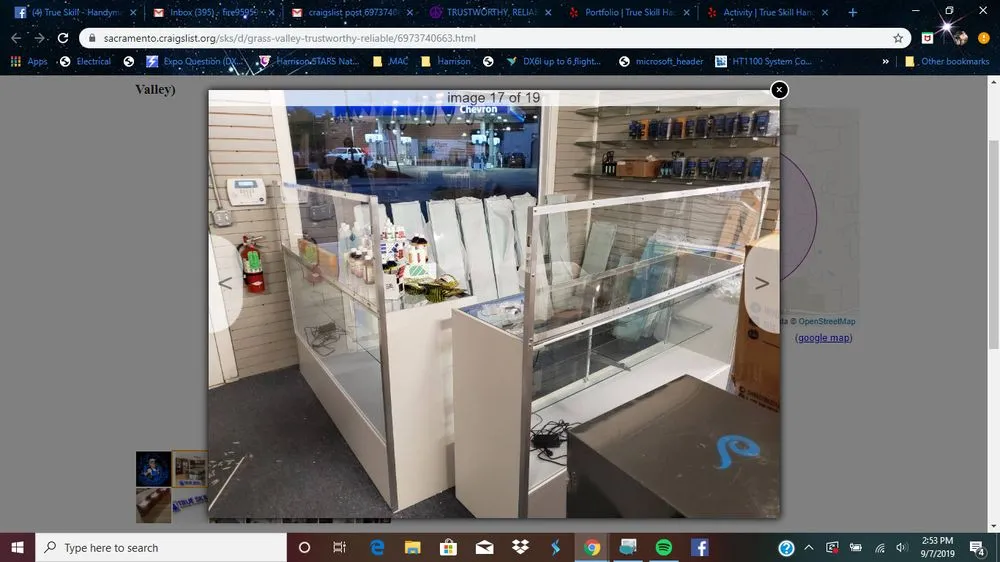 Trusted electrical repair service in , - True Skill Handyman & Remodel Service