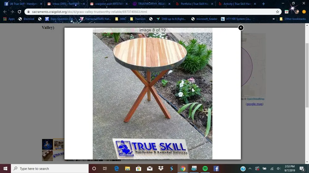 Expert electrician providing outlet and switch repair in ,