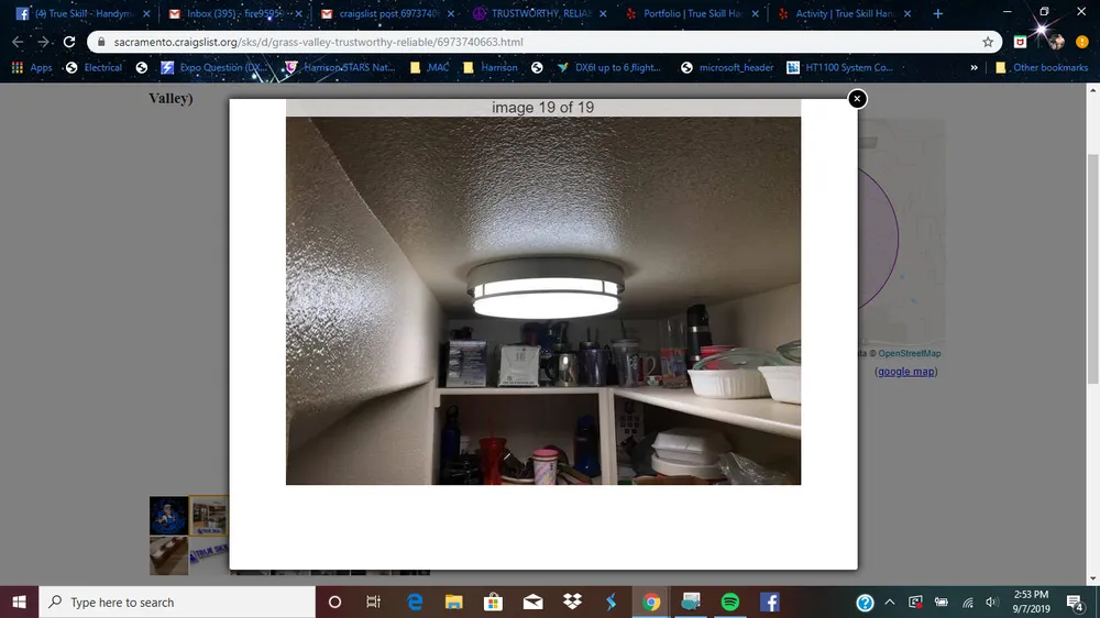 Affordable outlet and switch repair experts serving , - True Skill Handyman & Remodel Service