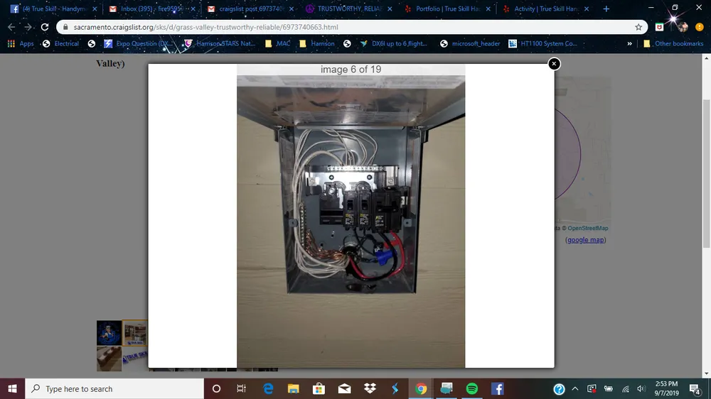 Trusted emergency electrical service service in , - True Skill Handyman & Remodel Service