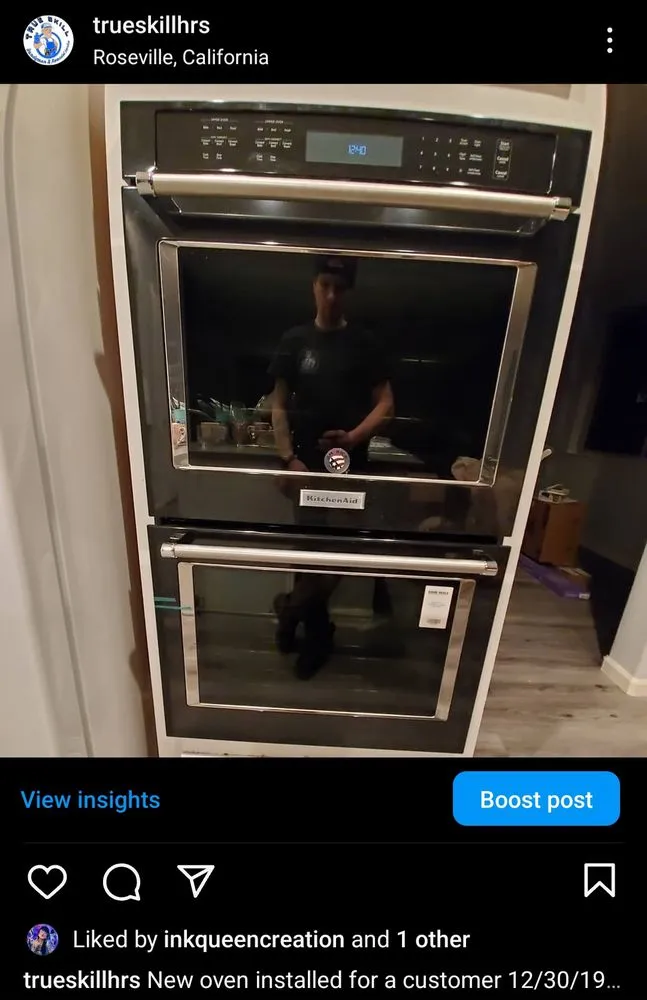 Slide of True Skill Handyman & Remodel Service