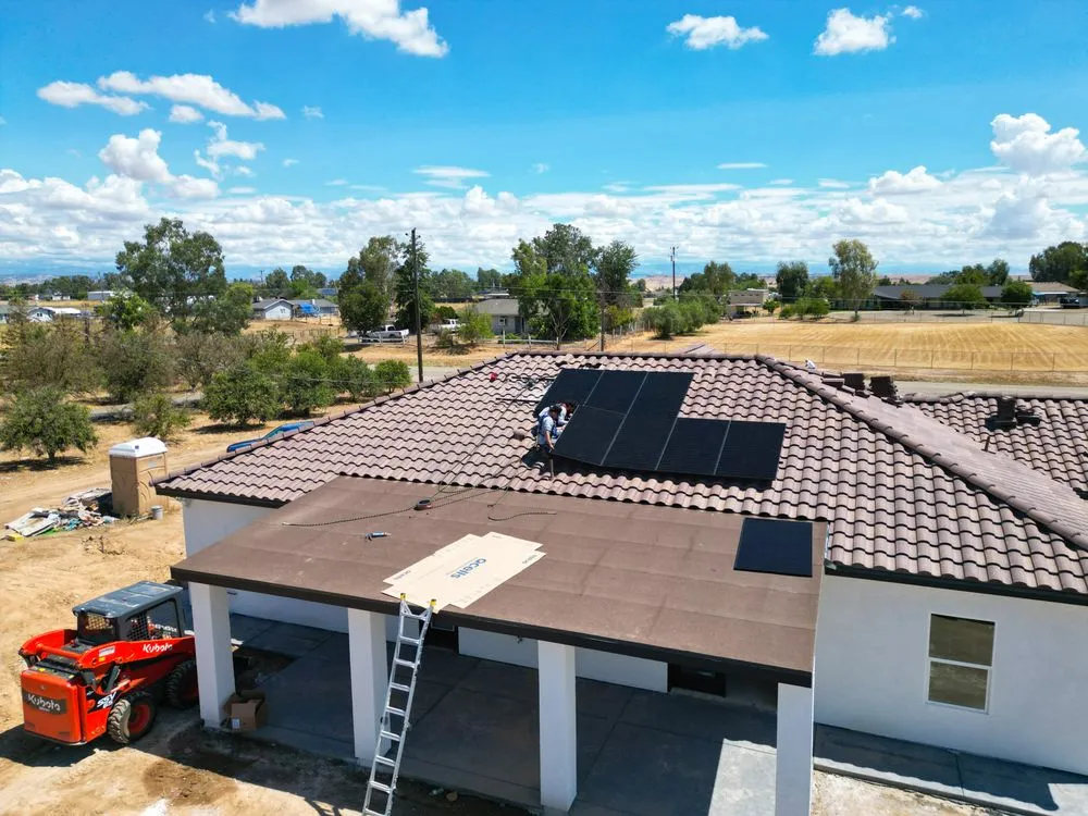 Licensed panel upgrade service in ,  - True Solar & Electric