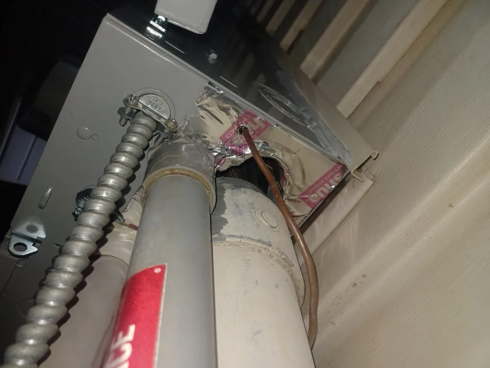 Licensed lighting installation in ,  by True Solar & Electric