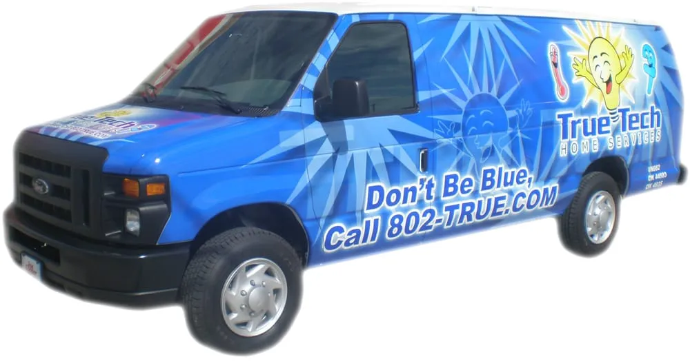 Slide of True Tech Home Services