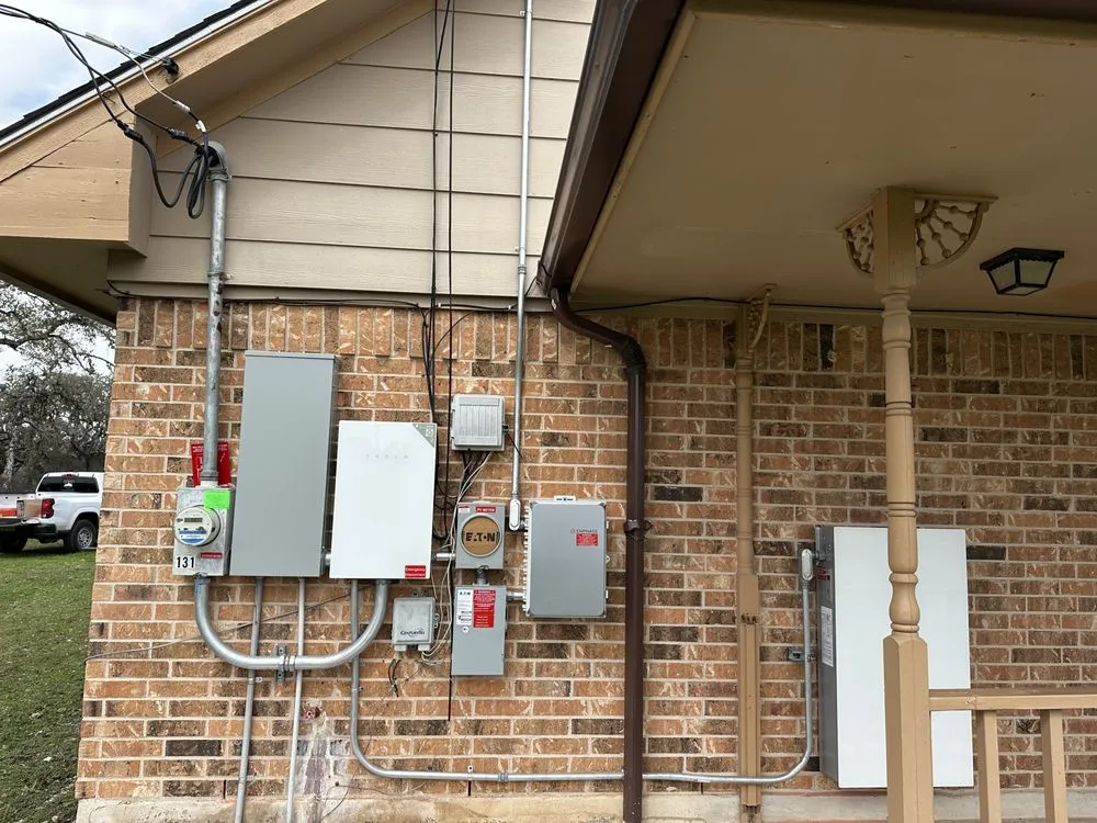 Slide of True TX Electric