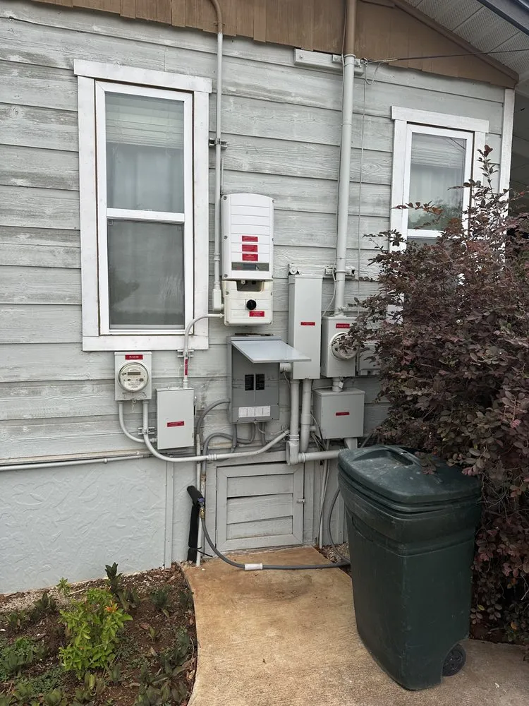 Slide of True TX Electric