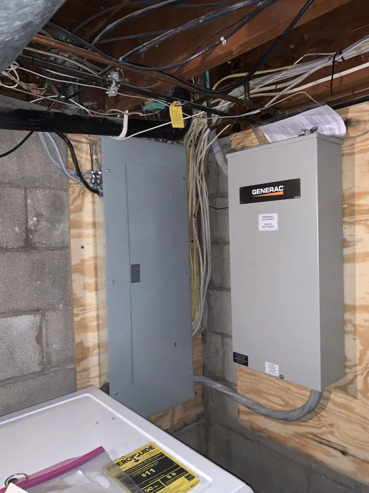 Slide of True Volt Electric