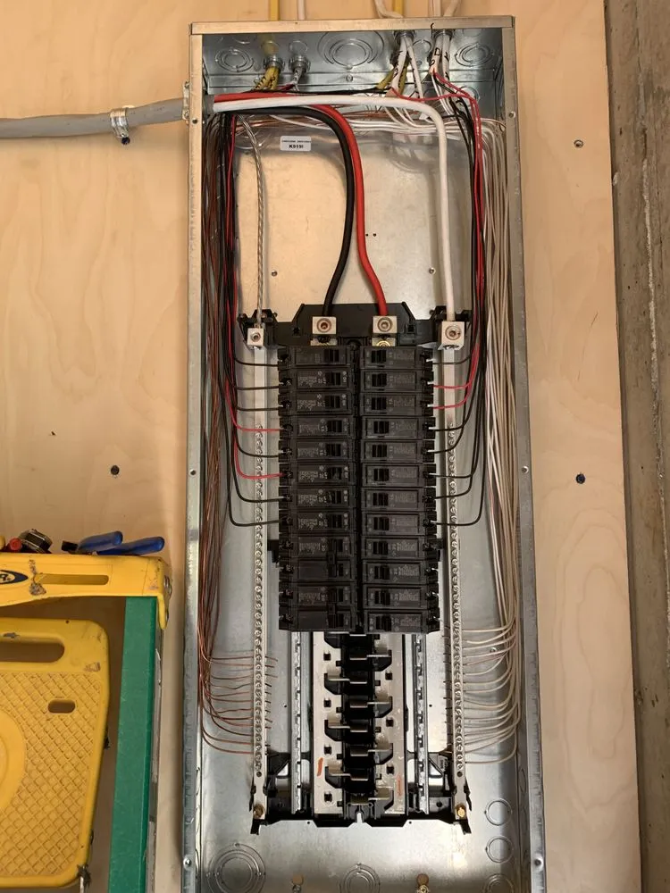 Slide of True Volt Electric