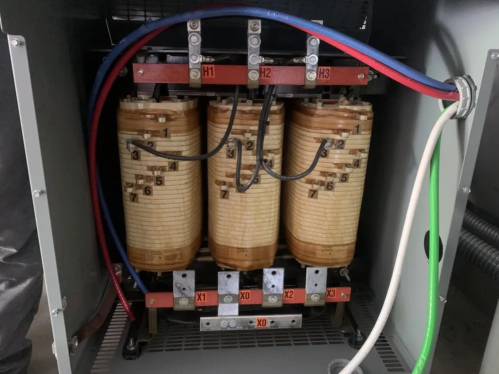 Slide of True Volt Electric