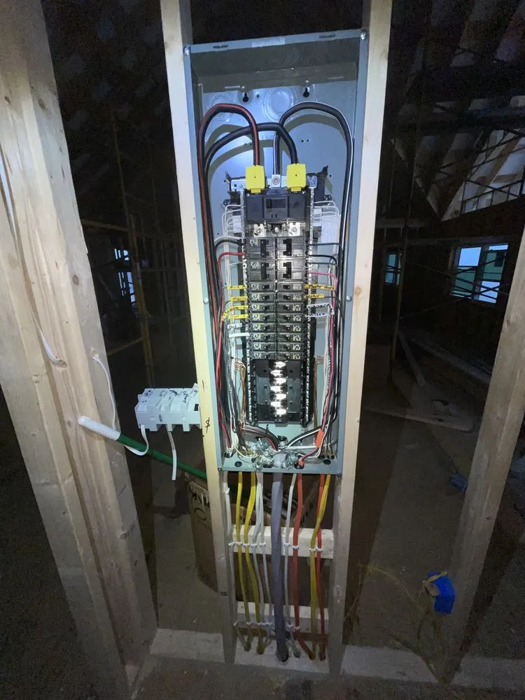 Slide of True Volt Electric