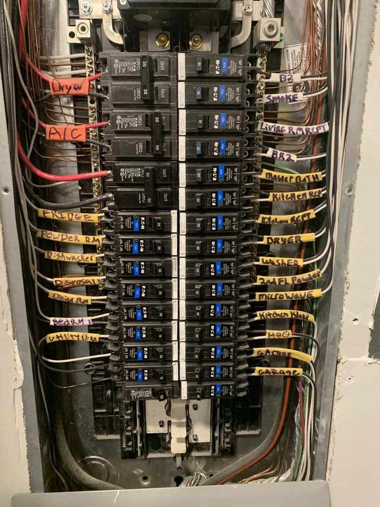 Slide of True Volt Electric