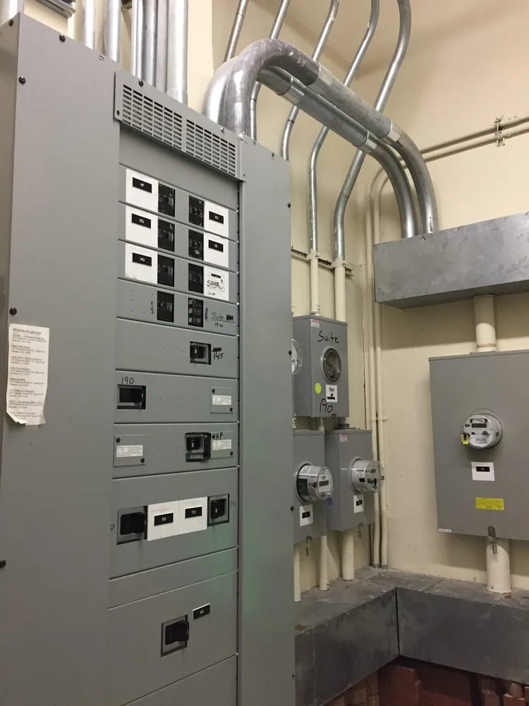 Slide of True Wire Electric