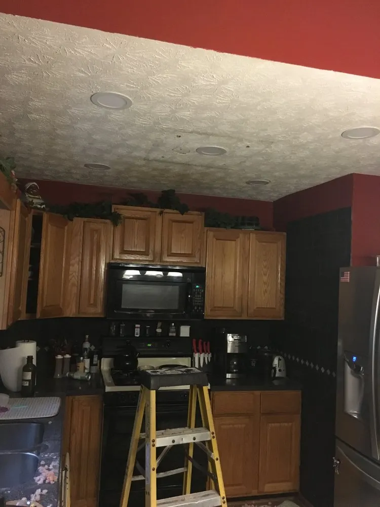 Trusted electrical service for homes in wiring installation, by