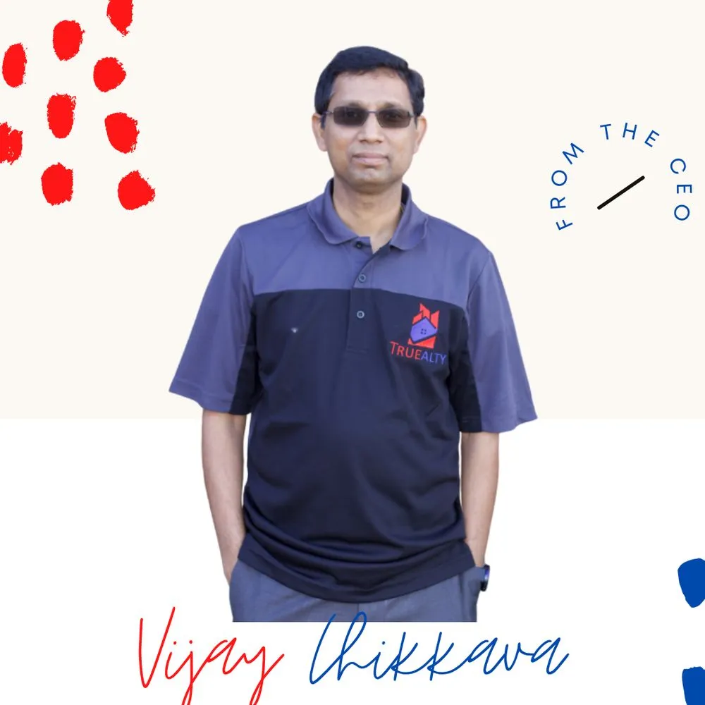 Slide of Truealty Services