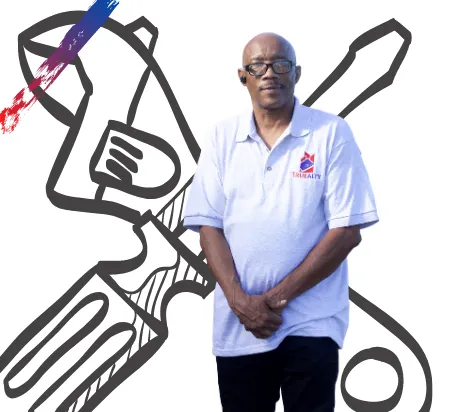 Slide of Truealty Services