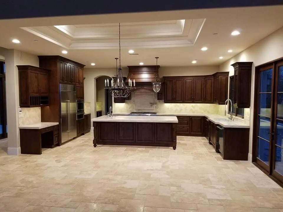 Slide of Trueline Contracting