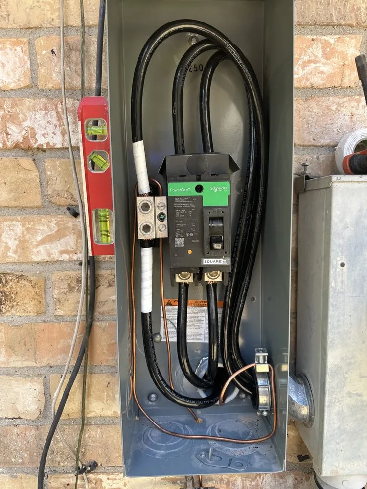 Slide of TrueServe Electric