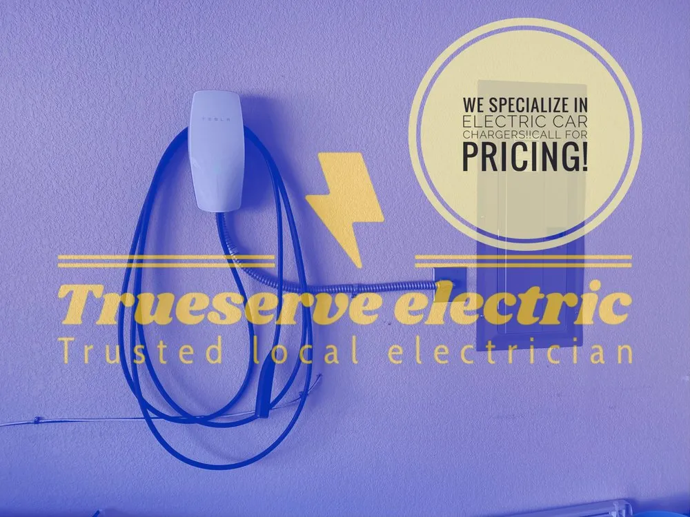 Slide of TrueServe Electric