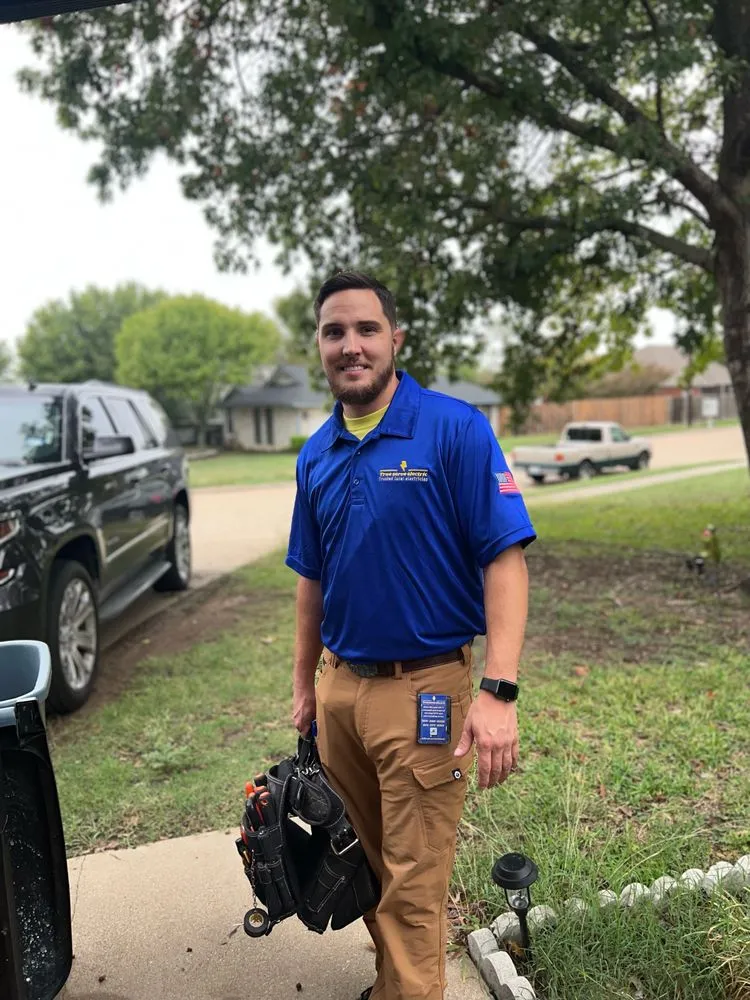 Slide of TrueServe Electric