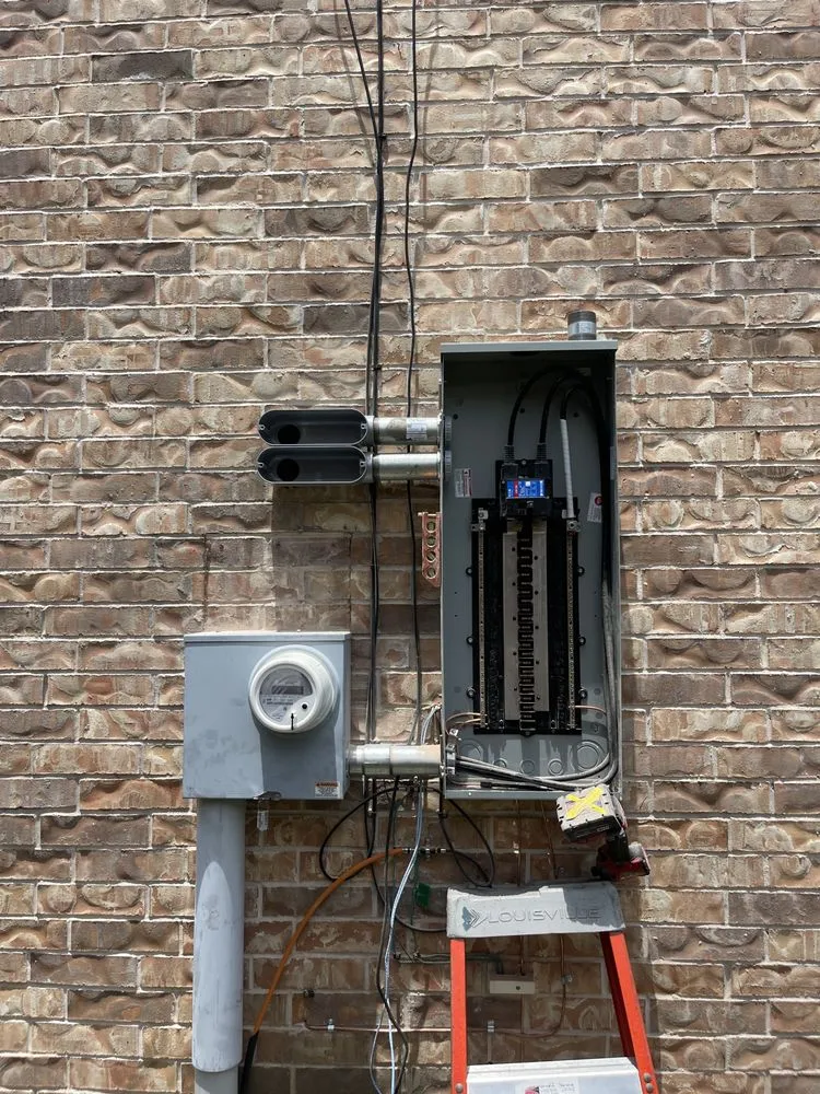 Slide of TrueServe Electric