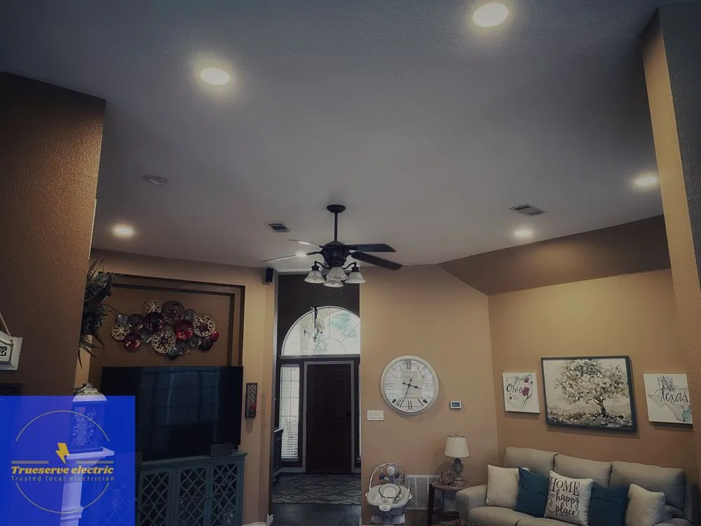 Slide of TrueServe Electric