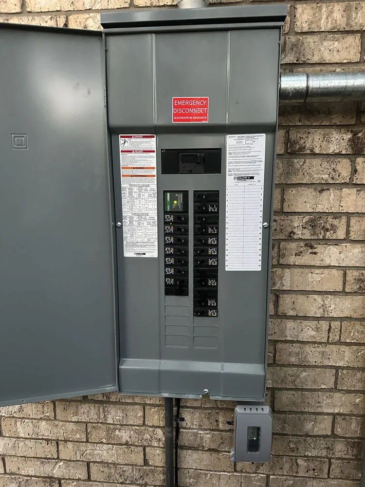 Slide of TrueServe Electric