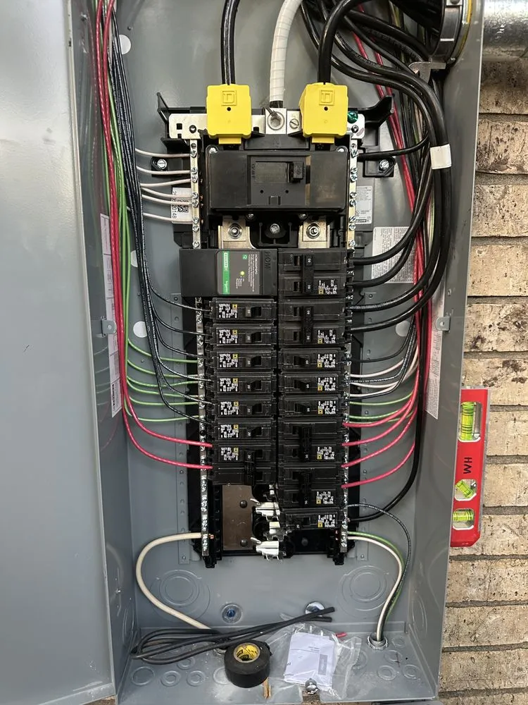 Slide of TrueServe Electric