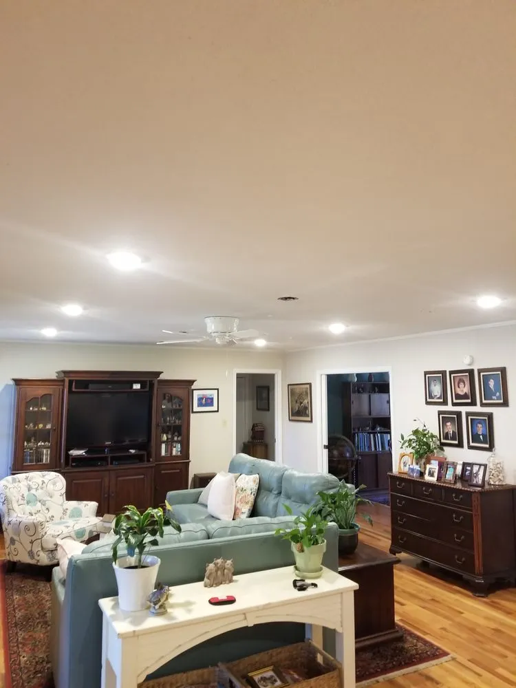 Slide of Truevolt Electrical Services