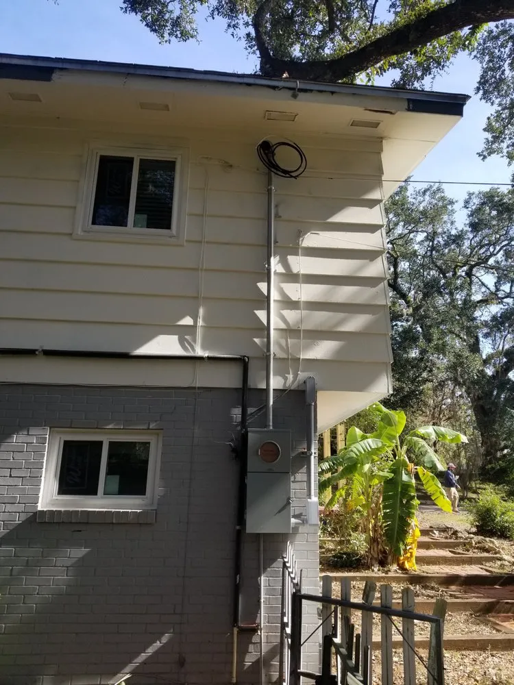 Slide of Truevolt Electrical Services