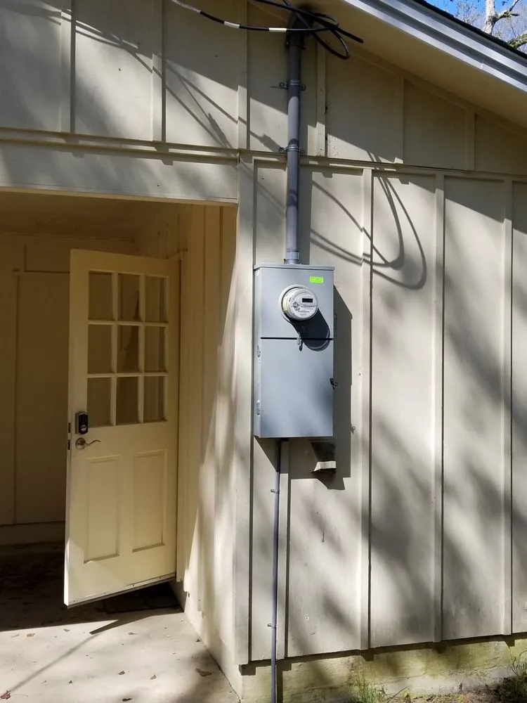 Slide of Truevolt Electrical Services