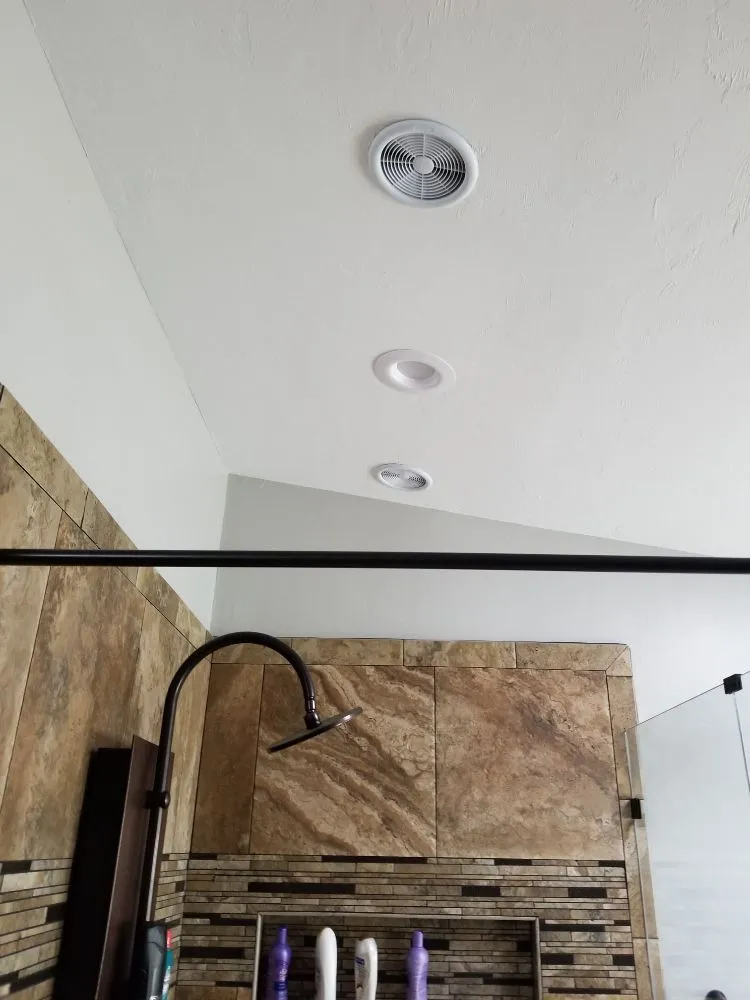 Slide of Truevolt Electrical Services