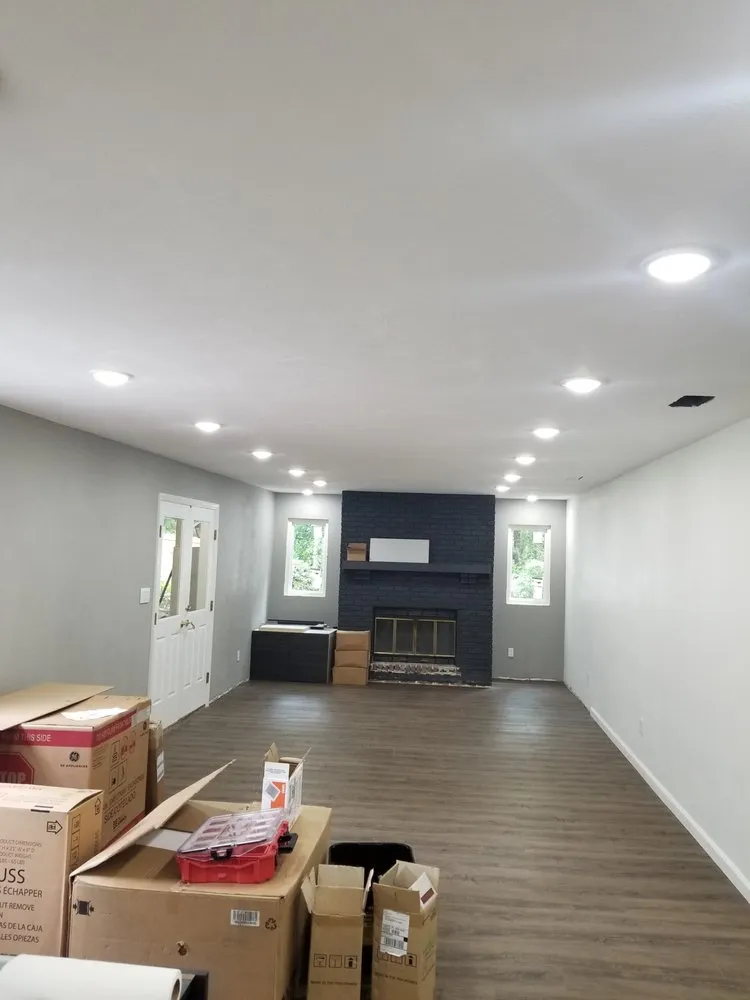 Slide of Truevolt Electrical Services