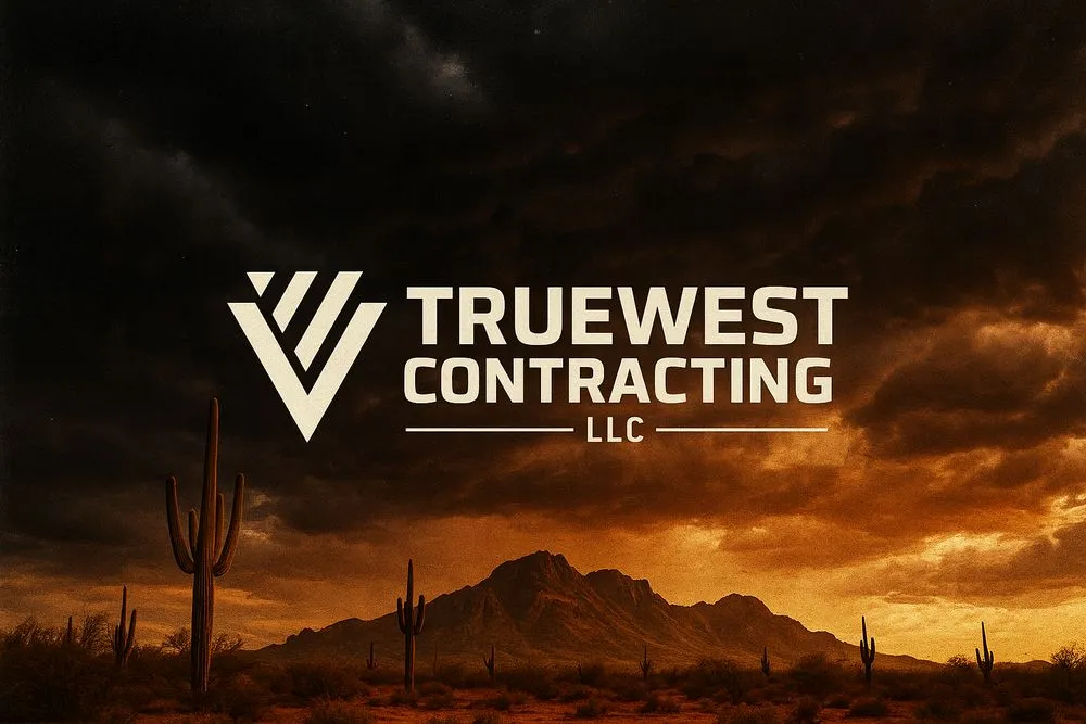 Slide of TrueWest Contracting