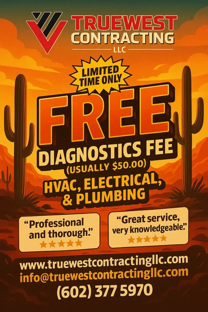 Slide of TrueWest Contracting