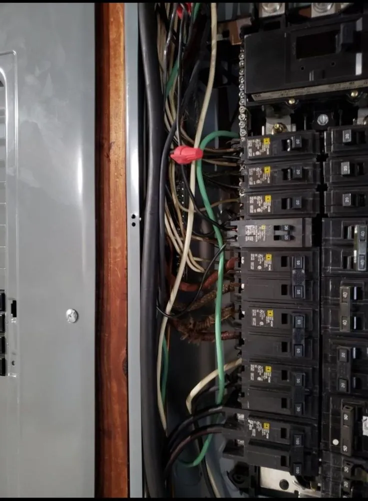 Slide of Truitt Electric