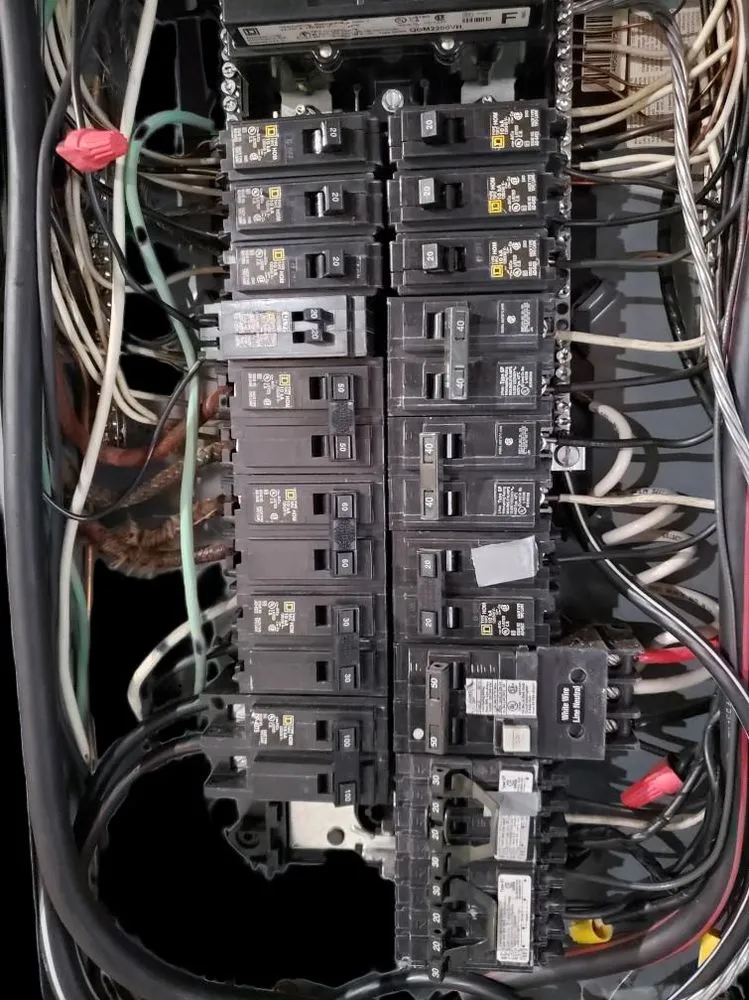 Slide of Truitt Electric