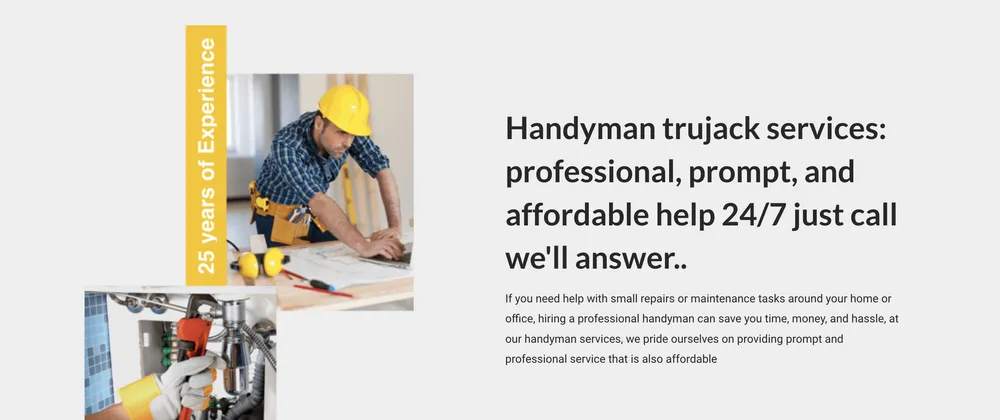 Slide of Trujack of All Trades